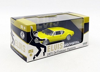 De Tomaso Pantera Jaune - photo 4