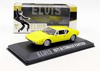 De Tomaso Pantera Jaune - photo 5