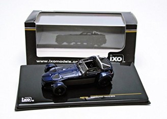 Donkervoort D8 Bleu - photo 6