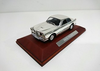 Facel Vega Fv Argent - photo 2