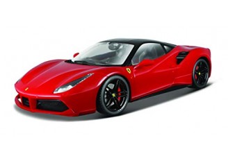 Ferrari 488 GTB Gris - photo 3