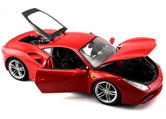 Ferrari 488 GTB Rouge - photo 2