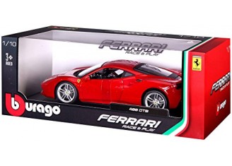 Ferrari 488 GTB Rouge - photo 4