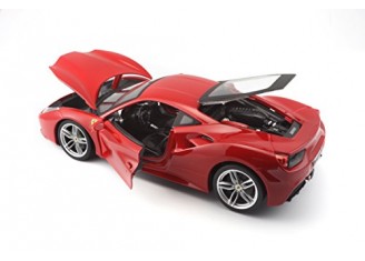 Ferrari 488 GTB Rouge - photo 5