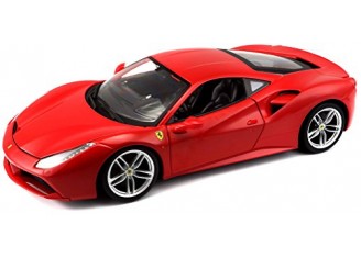 Ferrari 488 GTB Rouge