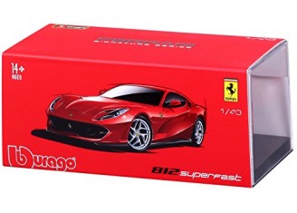 Ferrari 812 Superfast Rouge - photo 4