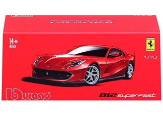 Ferrari 812 Superfast Rouge - photo 5