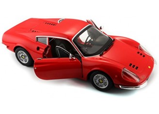 Ferrari Dino Rouge - photo 2