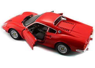 Ferrari Dino Rouge - photo 3