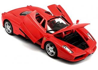 Ferrari Enzo Argent - photo 2