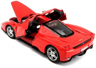 Ferrari Enzo Argent - photo 3