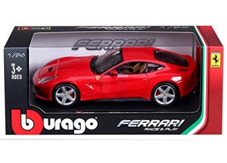 Ferrari F12 Rouge - photo 5