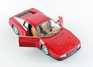Ferrari Testarossa Rouge - photo 4
