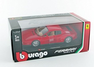 Ferrari Testarossa Rouge - photo 5