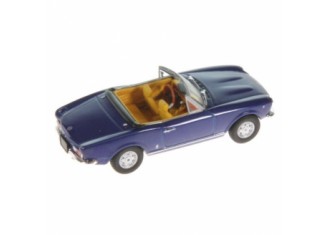 FIAT 124 Bleu - photo 2