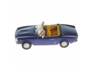 FIAT 124 Bleu - photo 3