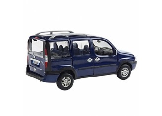 FIAT Doblo Bleu - photo 2