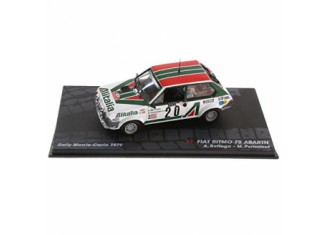 FIAT Ritmo Blanc - photo 3