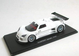 Gumpert Apollo Blanc