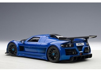 Gumpert Apollo Bleu - photo 2