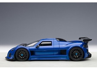 Gumpert Apollo Bleu - photo 3