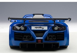 Gumpert Apollo Bleu - photo 5