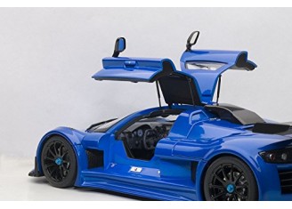 Gumpert Apollo Bleu - photo 6