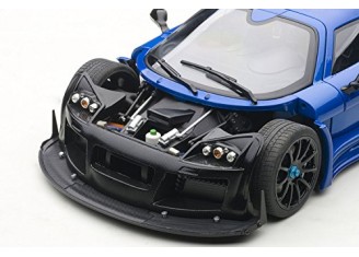 Gumpert Apollo Bleu - photo 7