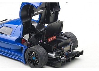 Gumpert Apollo Bleu - photo 9