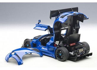 Gumpert Apollo Bleu - photo 10