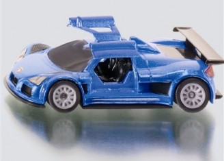 Gumpert Apollo Bleu - photo 2