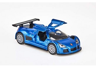 Gumpert Apollo Bleu - photo 3