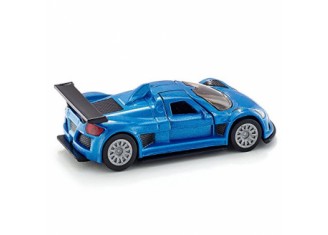 Gumpert Apollo Bleu - photo 6