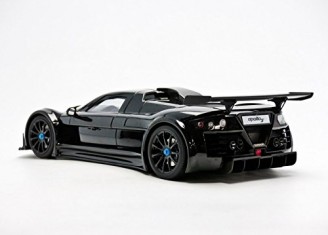 Gumpert Apollo Noir - photo 3