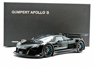 Gumpert Apollo Noir - photo 7