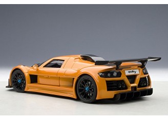 Gumpert Apollo Orange - photo 2