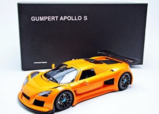 Gumpert Apollo Orange - photo 11