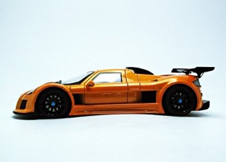 Gumpert Apollo Orange - photo 3
