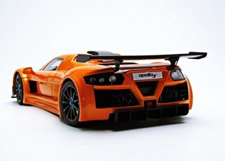 Gumpert Apollo Orange - photo 4