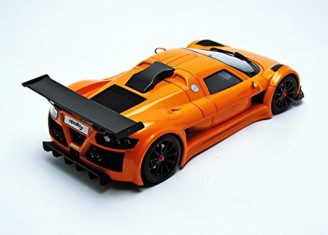 Gumpert Apollo Orange - photo 5