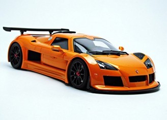 Gumpert Apollo Orange - photo 7