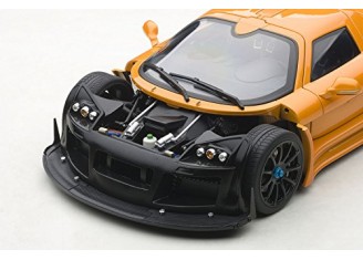 Gumpert Apollo Orange - photo 8