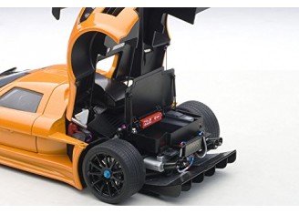 Gumpert Apollo Orange - photo 9