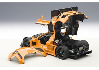 Gumpert Apollo Orange - photo 10