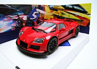 Gumpert Apollo Rouge - photo 2