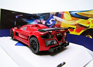 Gumpert Apollo Rouge - photo 3