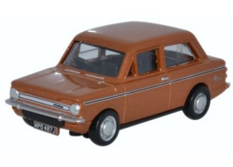 Hillman Imp Marron