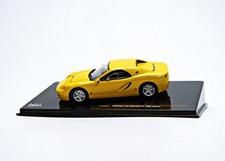 Hommell Berlinette Jaune - photo 3