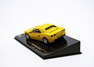 Hommell Berlinette Jaune - photo 4