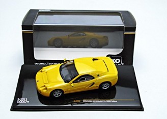 Hommell Berlinette Jaune - photo 6